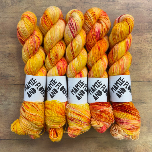 Meet Me in Positano - Adventure Sock