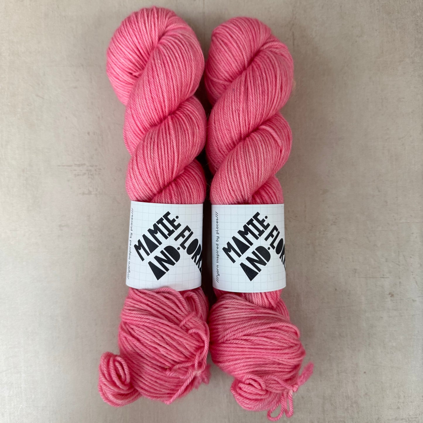 Vinoy Park - Blue Faced Leicester DK