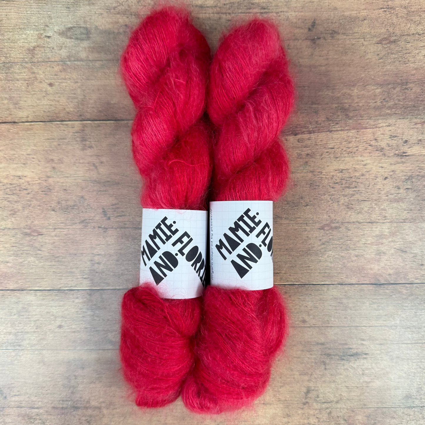 The Post Box at Cole and Co - Silk Mohair