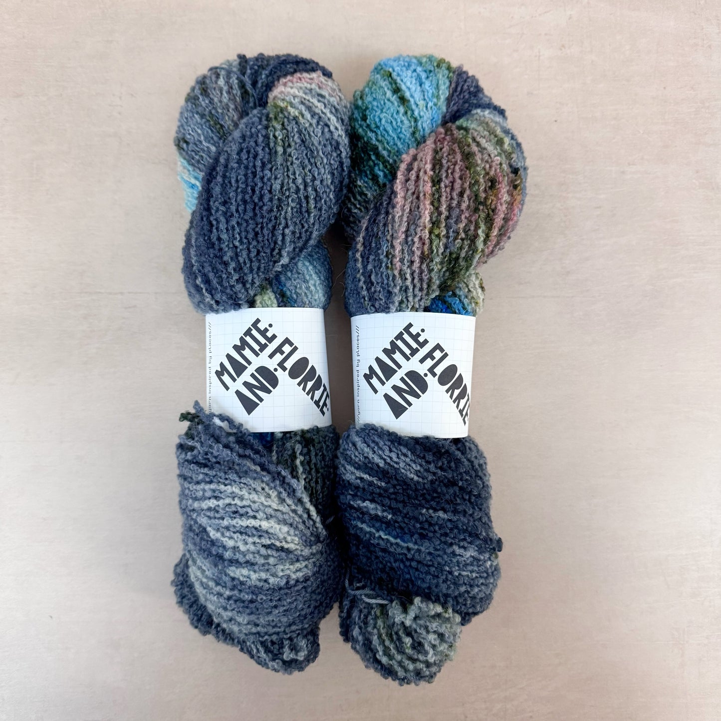 Sunset at Llanddona - Boucle - DK