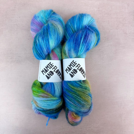 Beaumaris - Bounce Alpaca Air