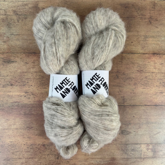 Natural Undyed - Baby Bounce!