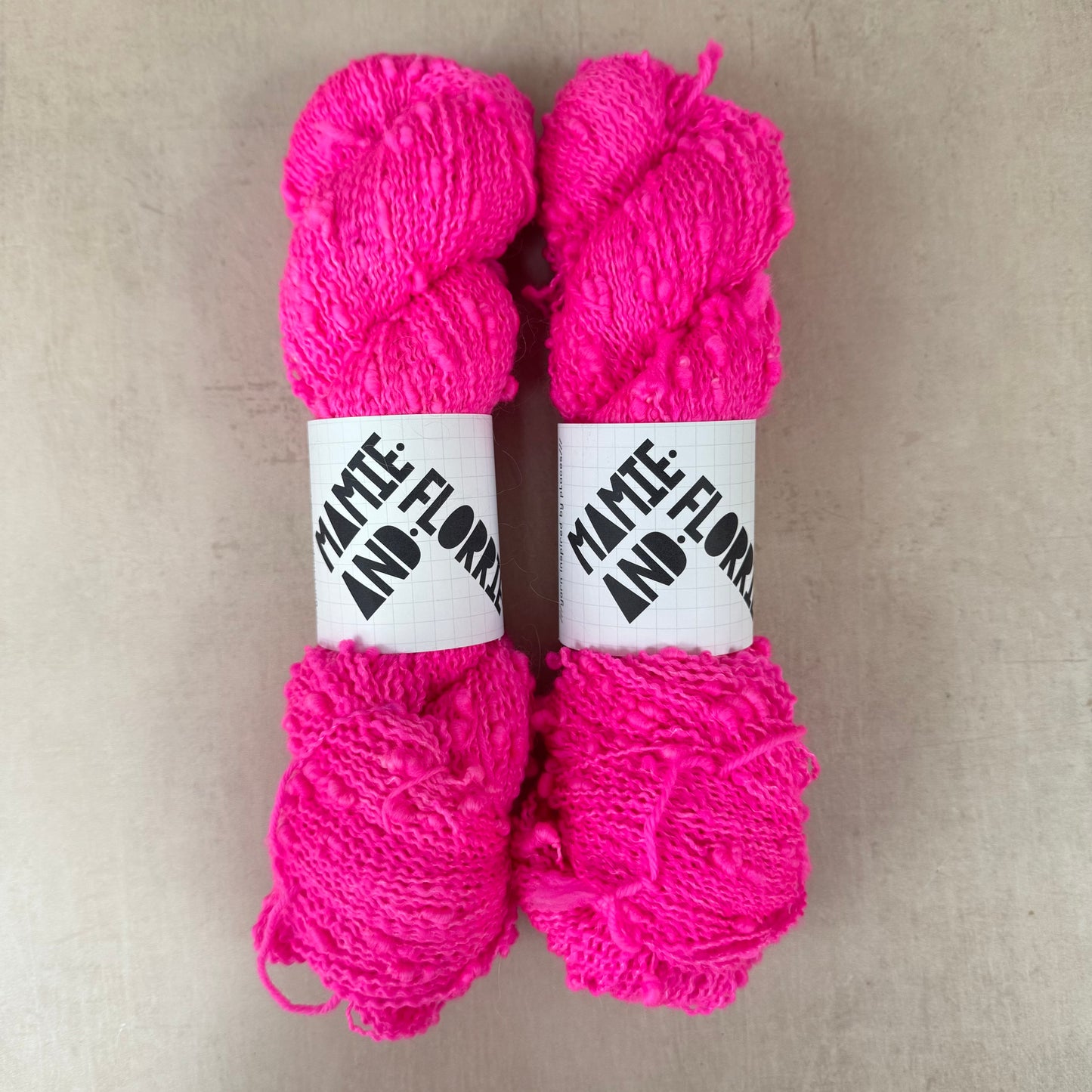 Oklahoma - Merino Slub