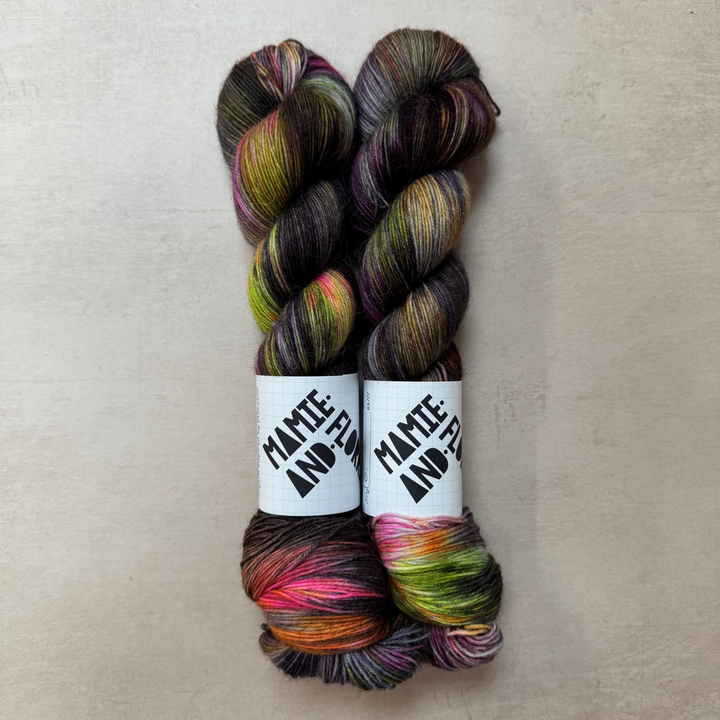 Finnieston Nights - Adventure Sock