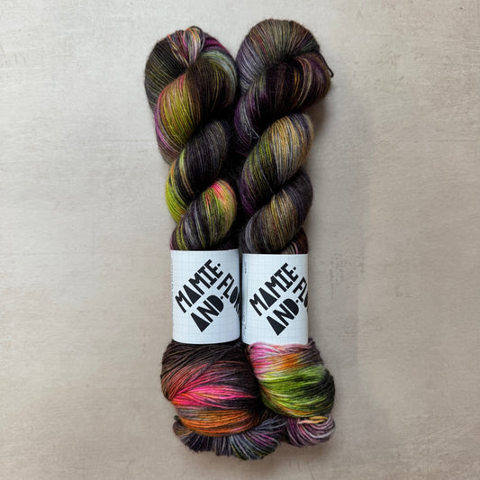 Finnieston Nights - Adventure Sock