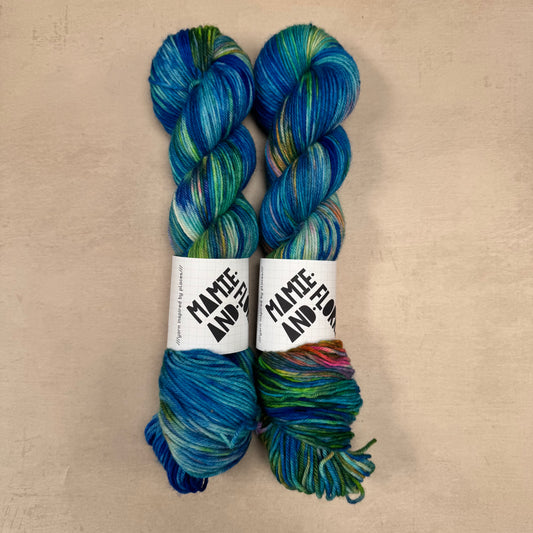 Beaumaris - Blue Faced Leicester DK