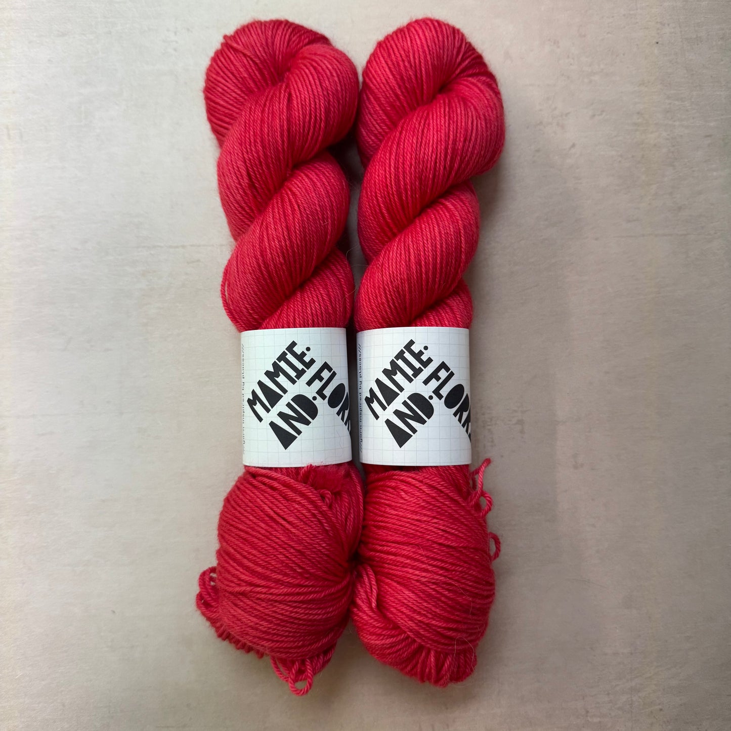 The Post Box at Cole and Co - Blue Faced Leicester DK