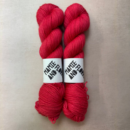 The Post Box at Cole and Co - Blue Faced Leicester DK