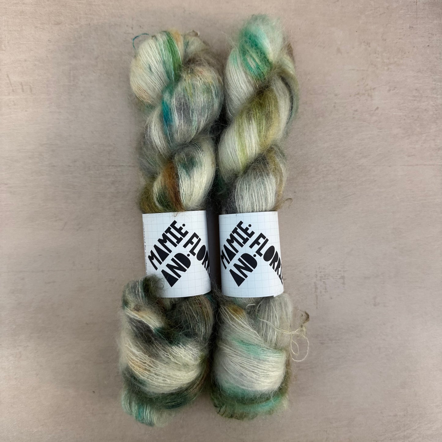 Combs Schwimmparty (Mohair)