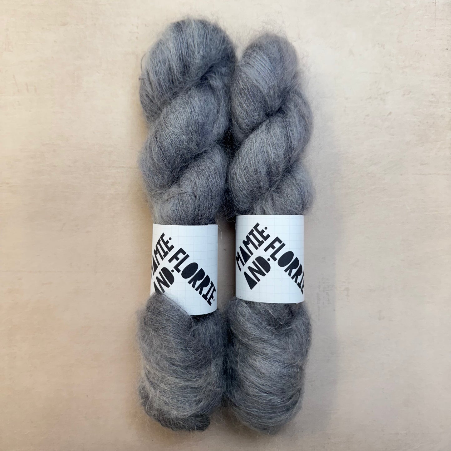 Taxal Skies - Silk Mohair