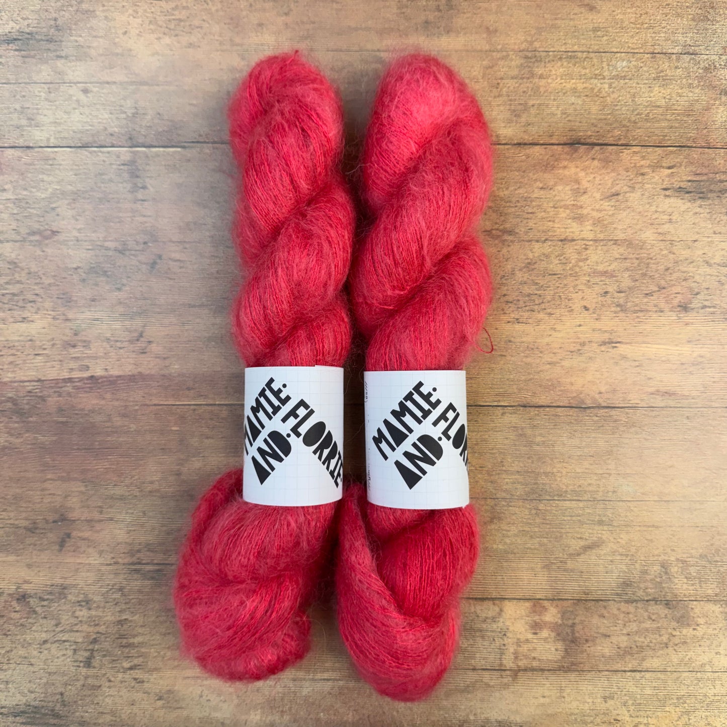 The Post Box at Coles and Co - Silk Mohair