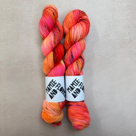 Maui - Meet me in Honolulu : Adventure Sock