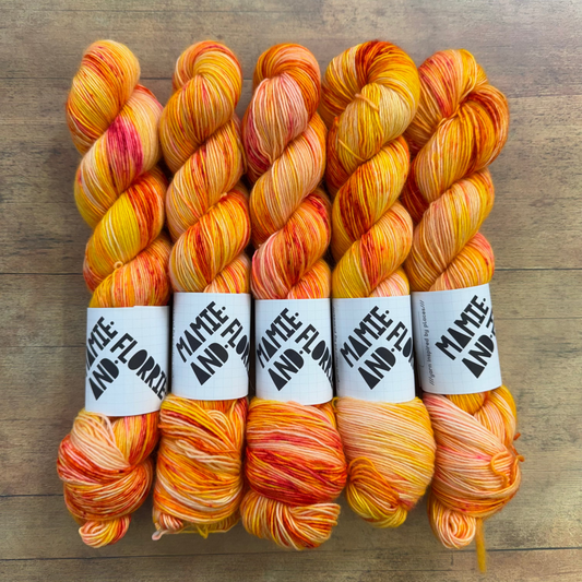 Meet Me in Positano - Merino Singles