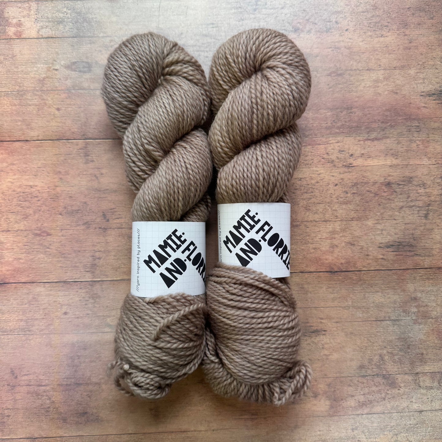 Llanberis Stone Path - Bluefaced Leicester Aran