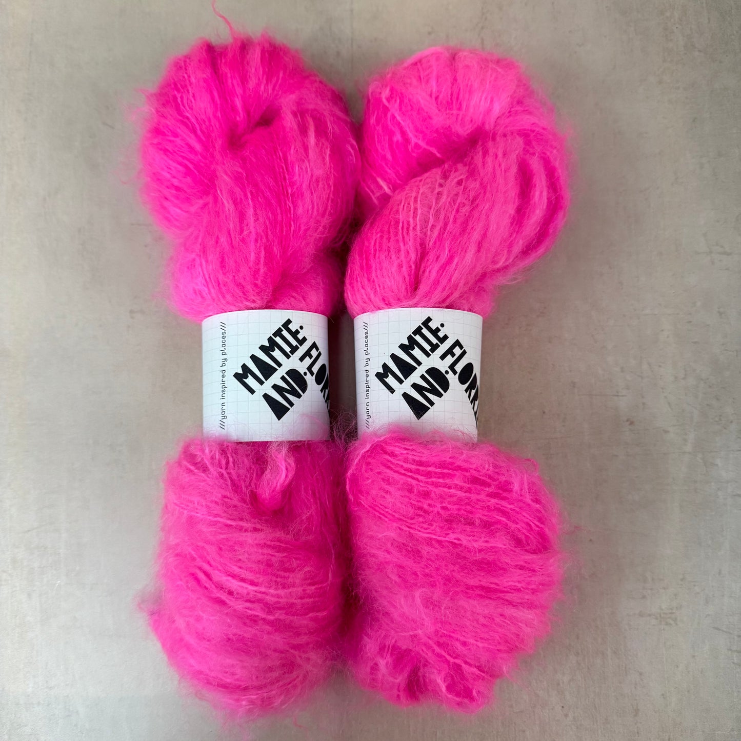 Oklahoma - Mega Mohair