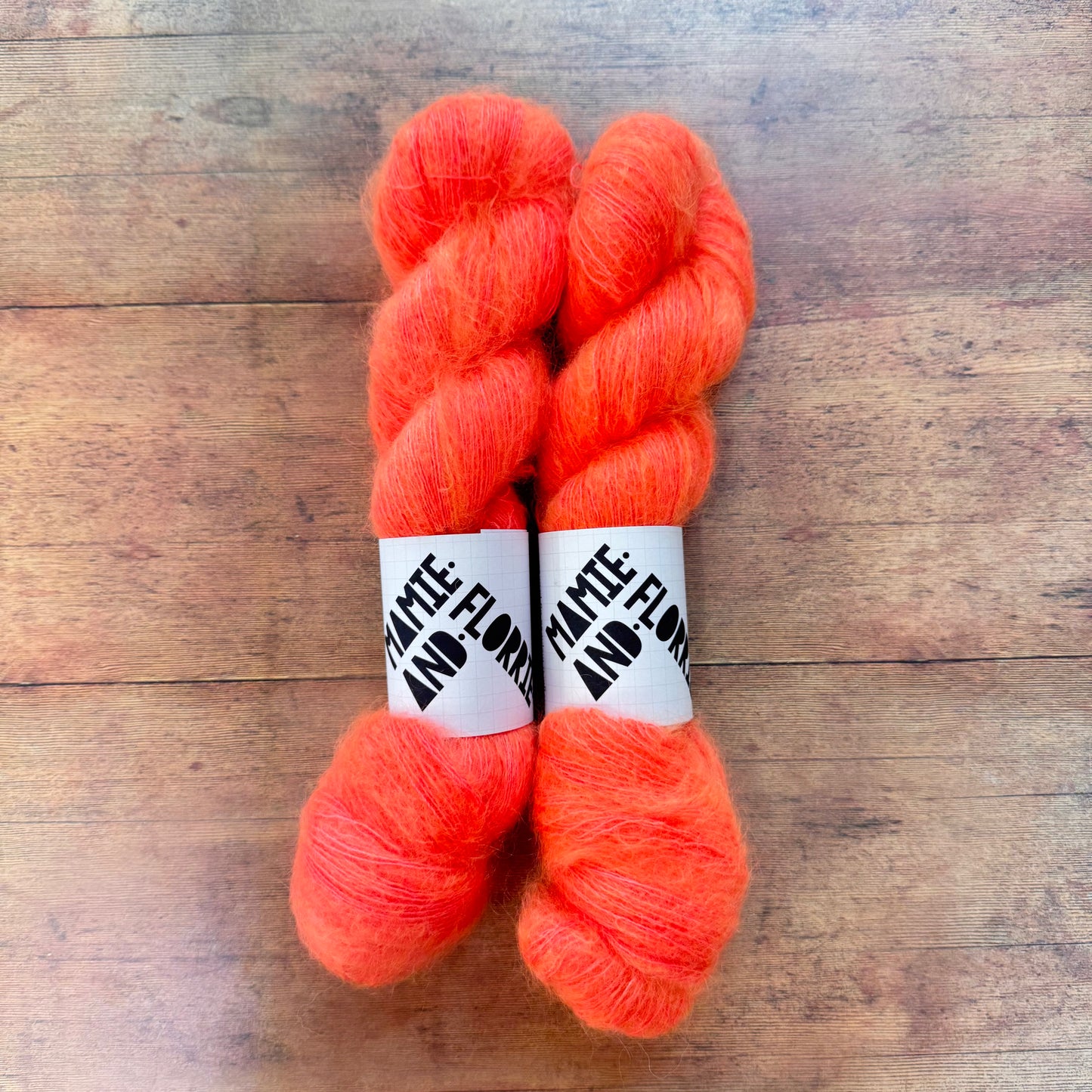 Electric Avenue - Silk Mohair