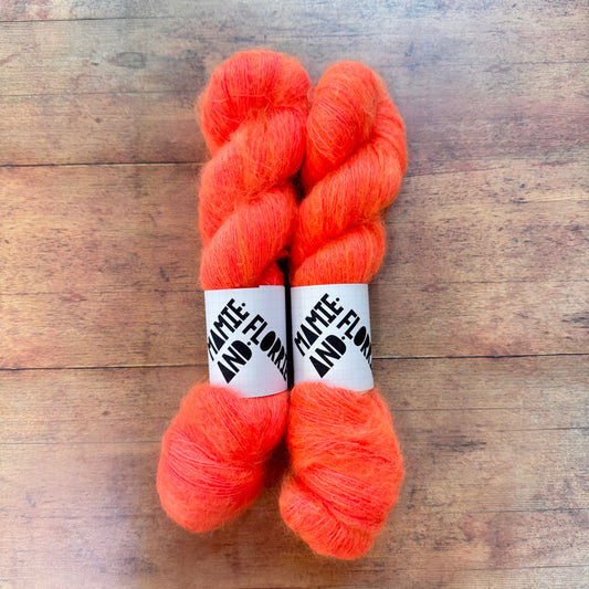 Electric Avenue - Silk Mohair