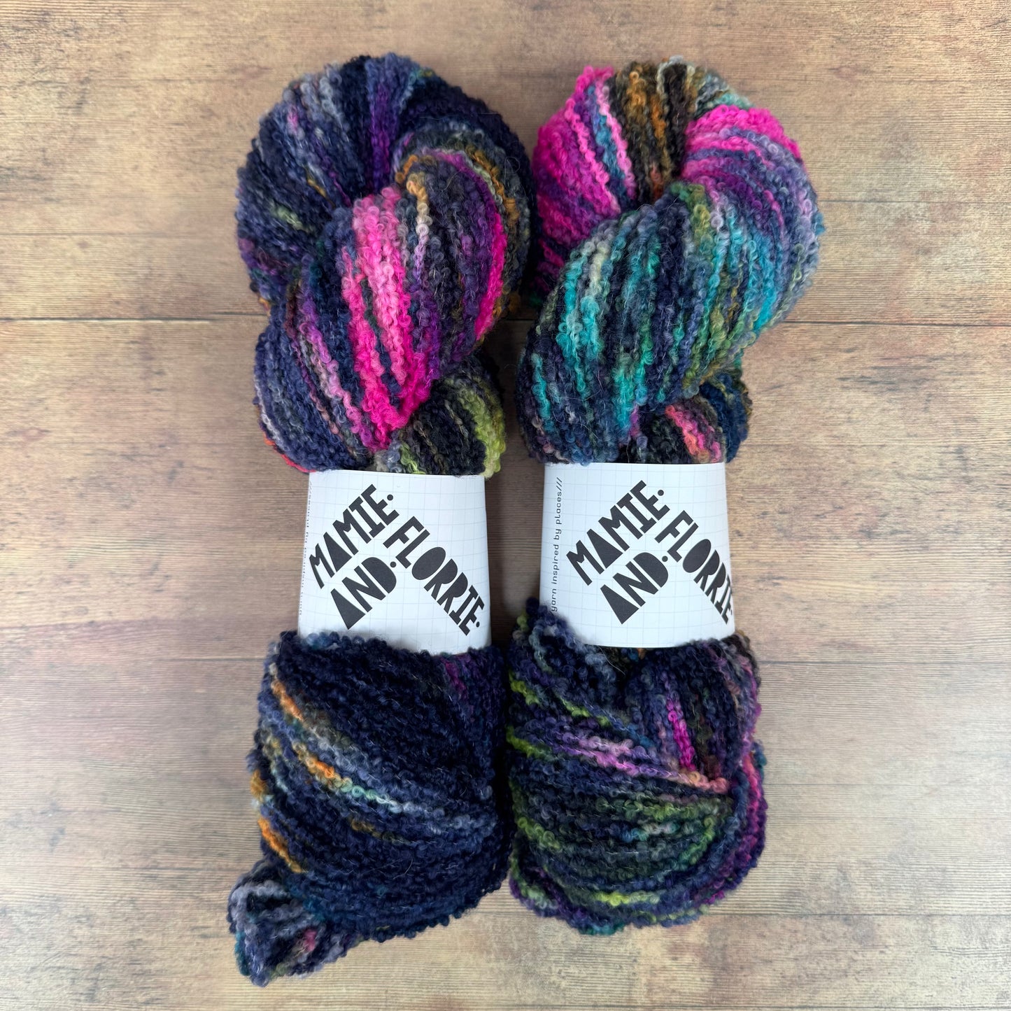 Manchester Nights - Boucle - DK
