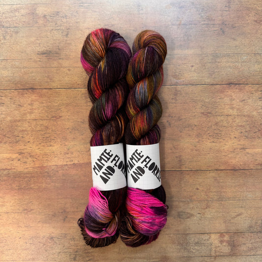 Finnieston Nights - Adventure Sock