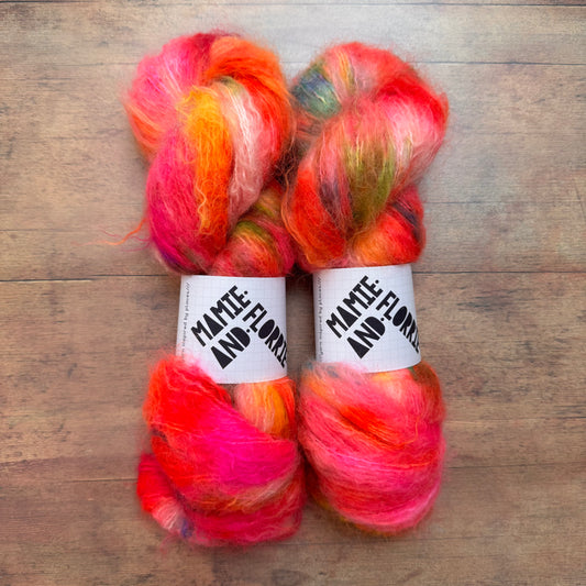 Whitley Bay : Mega Mohair