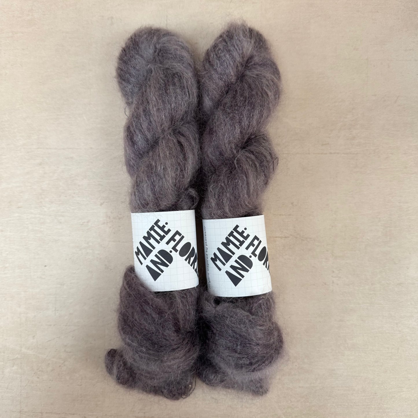 Whaley Bridge Post Office - Silk Mohair