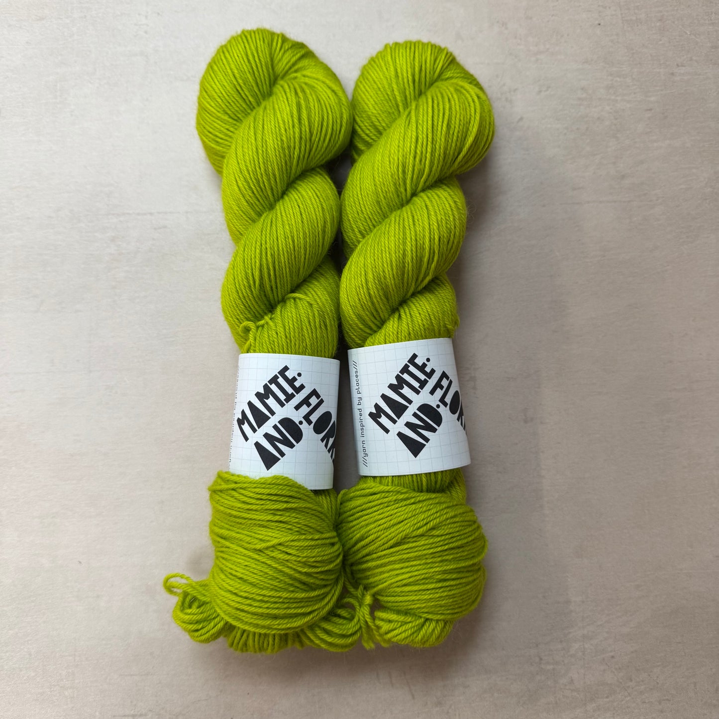 Vondelpark - Blue Faced Leicester DK