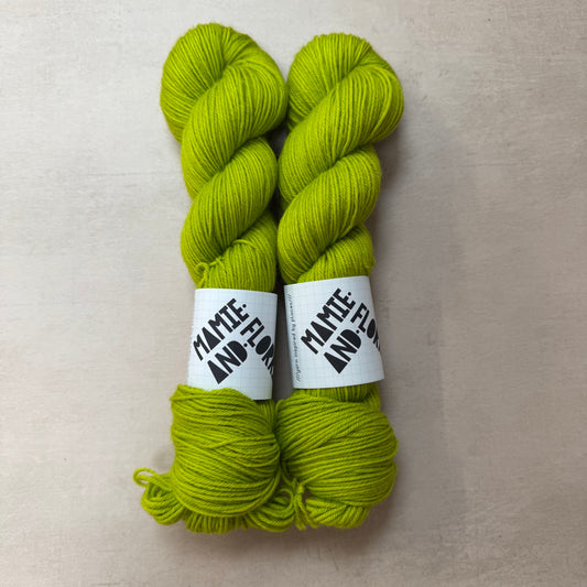 Vondelpark - Blue Faced Leicester DK