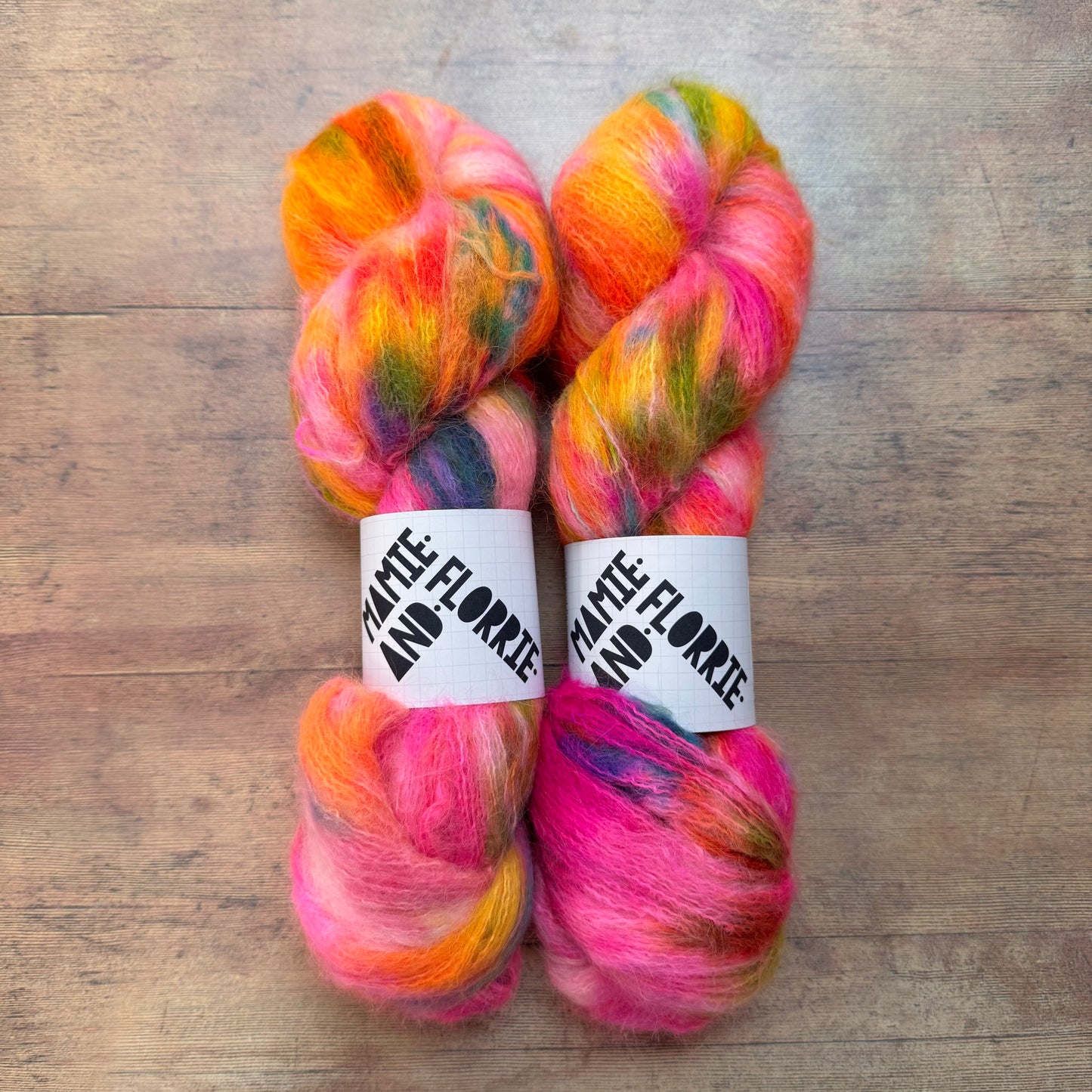 Whitley Bay - Suri Alpaca Fluff