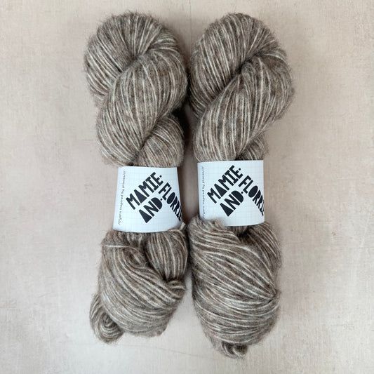 Natural Brown : Bounce Alpaca Air
