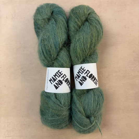 Lennox Castle - Suri Alpaca Fluff