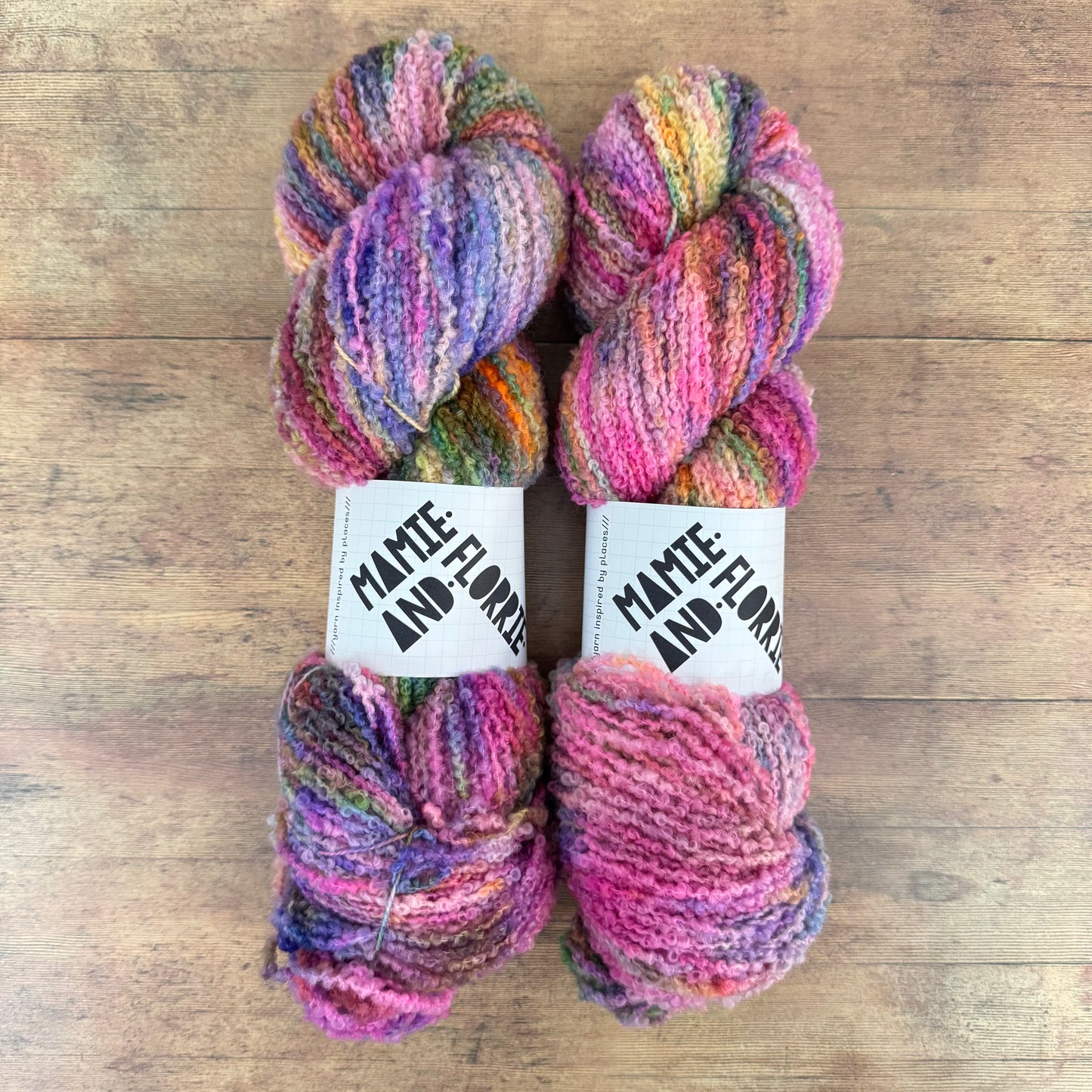 Summer at Kew - Boucle - DK