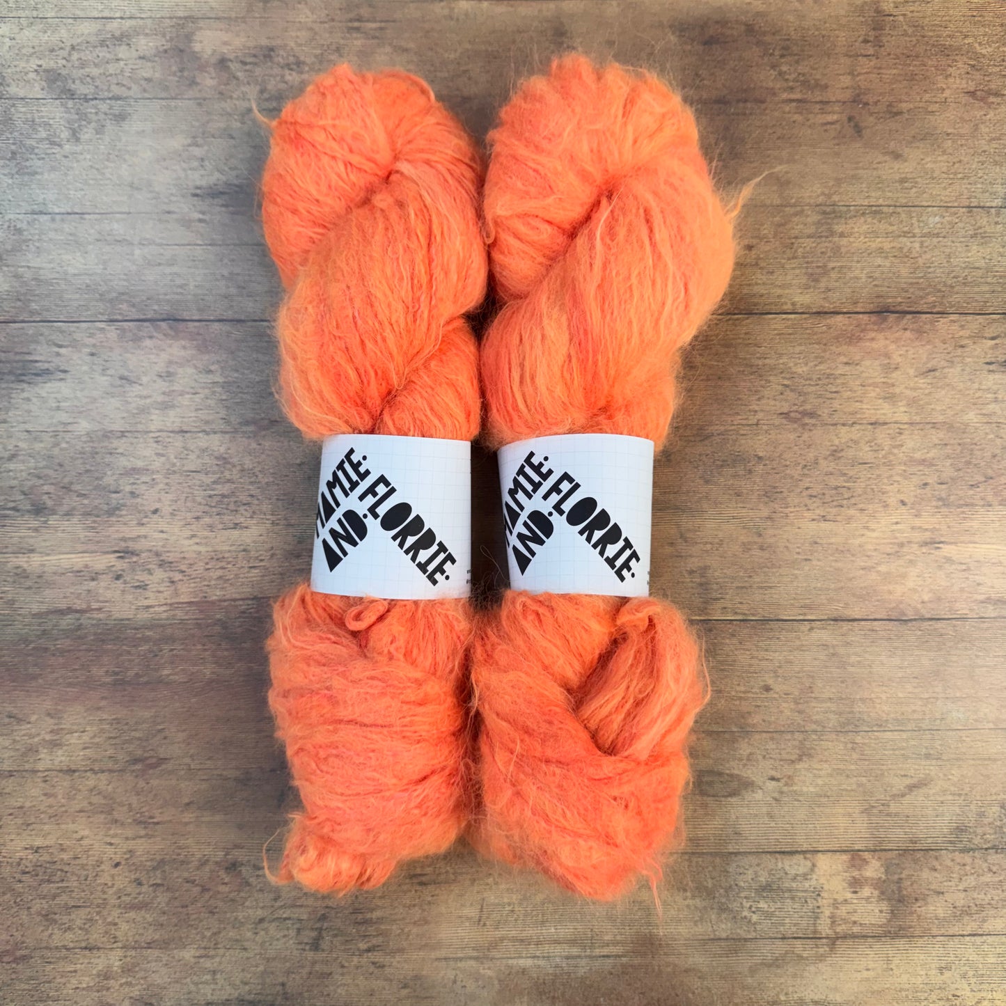 Electric Avenue  - Suri Alpaca Silk DK
