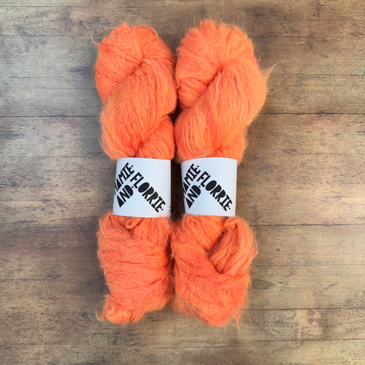 Electric Avenue  - Suri Alpaca Silk DK