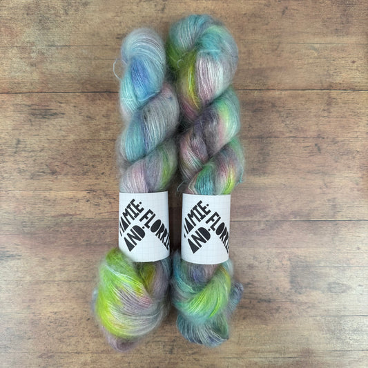 Meet Me in Reykjavik - Silk Mohair