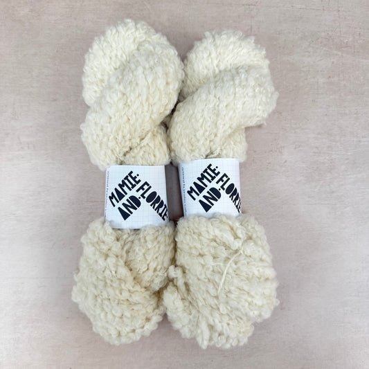 Wodge Fluff! : Jumbo Boucle