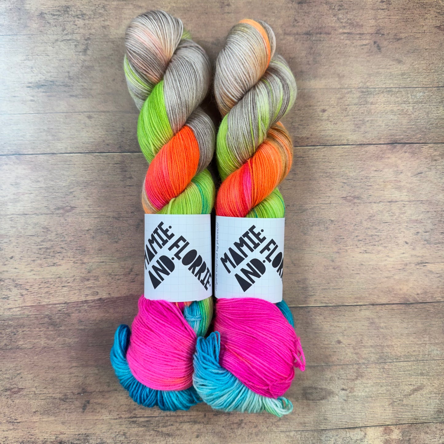 Meet Me in Wells Next the Sea - Adventure Sock