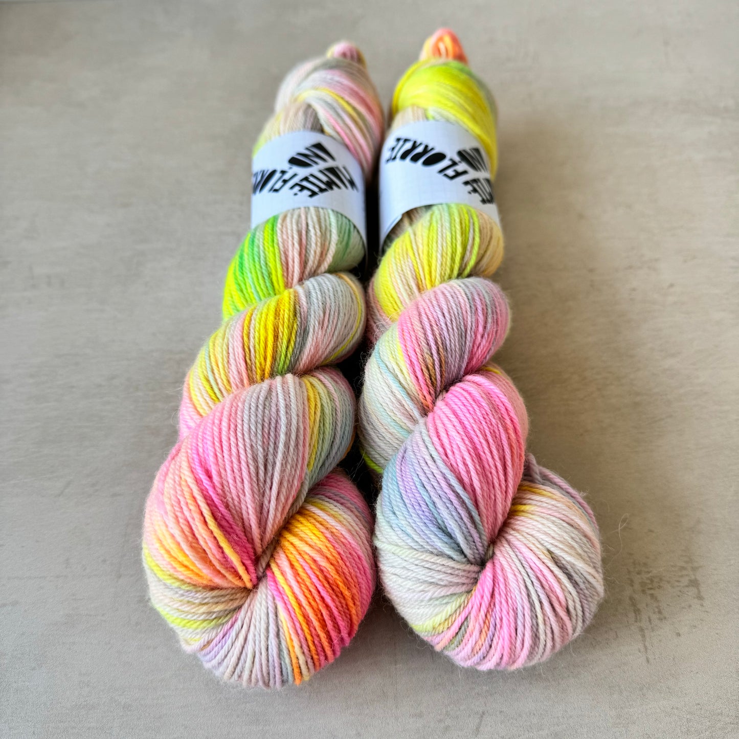 Sacre Couer - Blue Faced Leicester DK