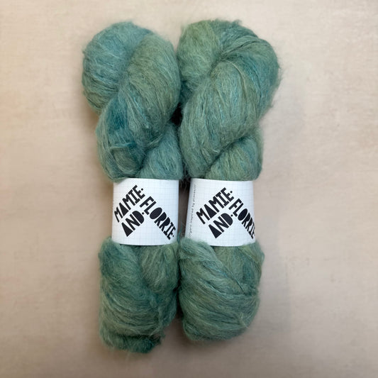 Lennox Castle - Suri Alpaca Silk DK