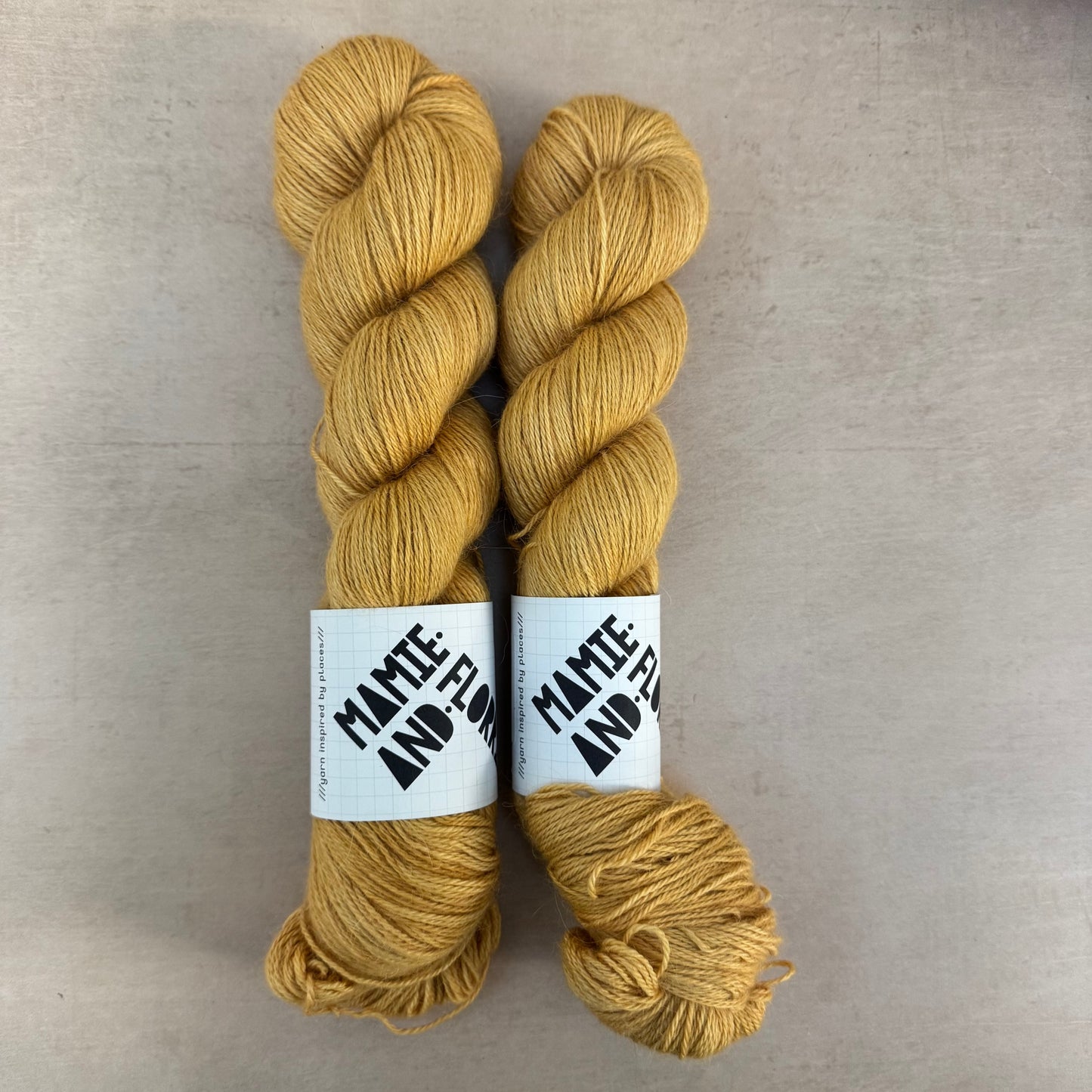 Shivering Mountain - Luxury 4ply
