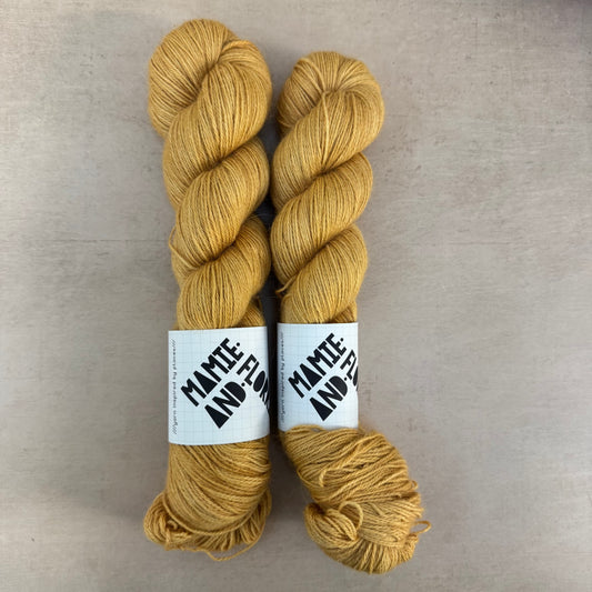 Shivering Mountain - Luxury 4ply