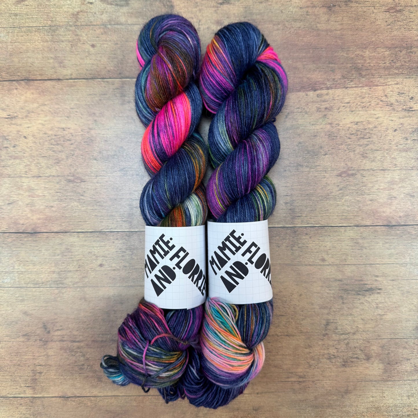 Manchester Nights - Adventure Sock