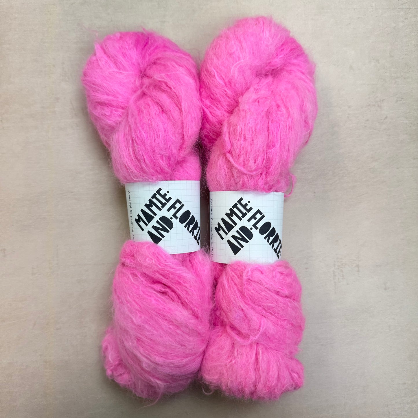 Oklahoma - Suri Alpaca Silk DK