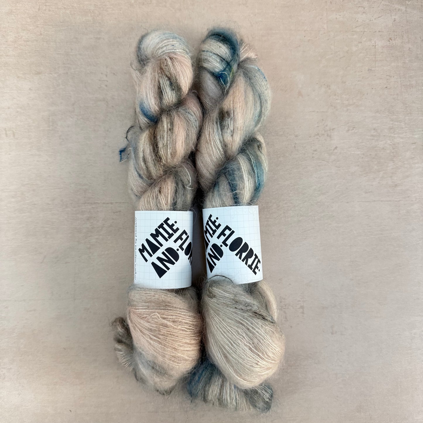 Mamie's House - Silk Mohair
