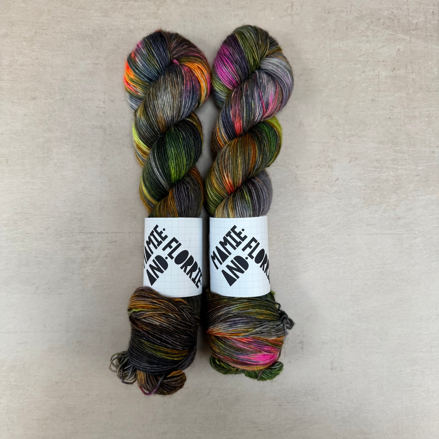 Finnieston Nights - Merino Singles