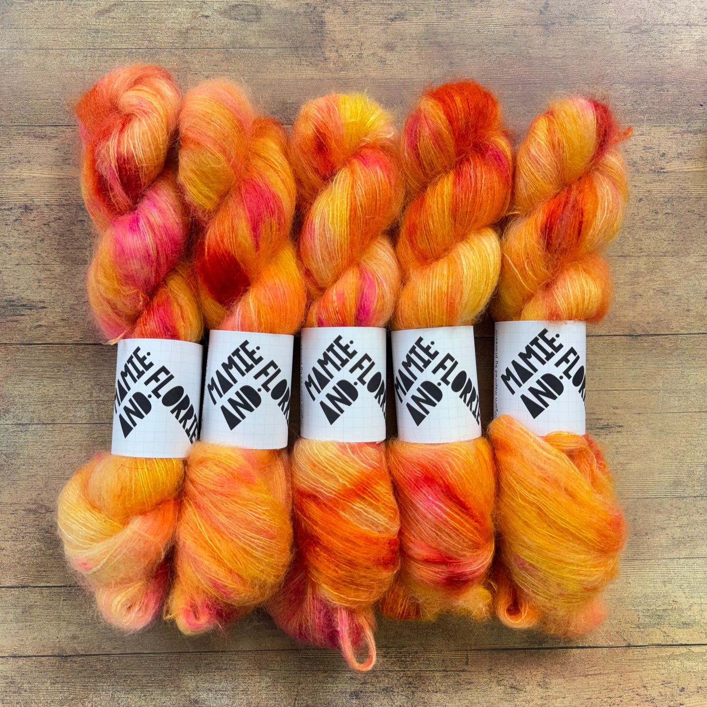 Meet Me in Positano - Silk Mohair