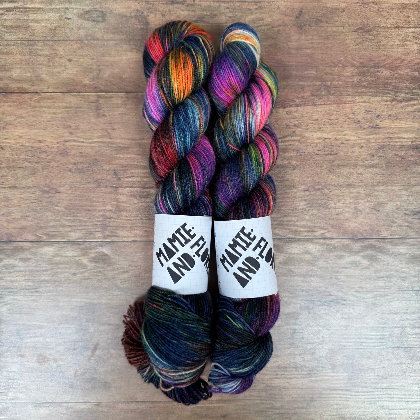 Manchester Nights - Adventure Sock