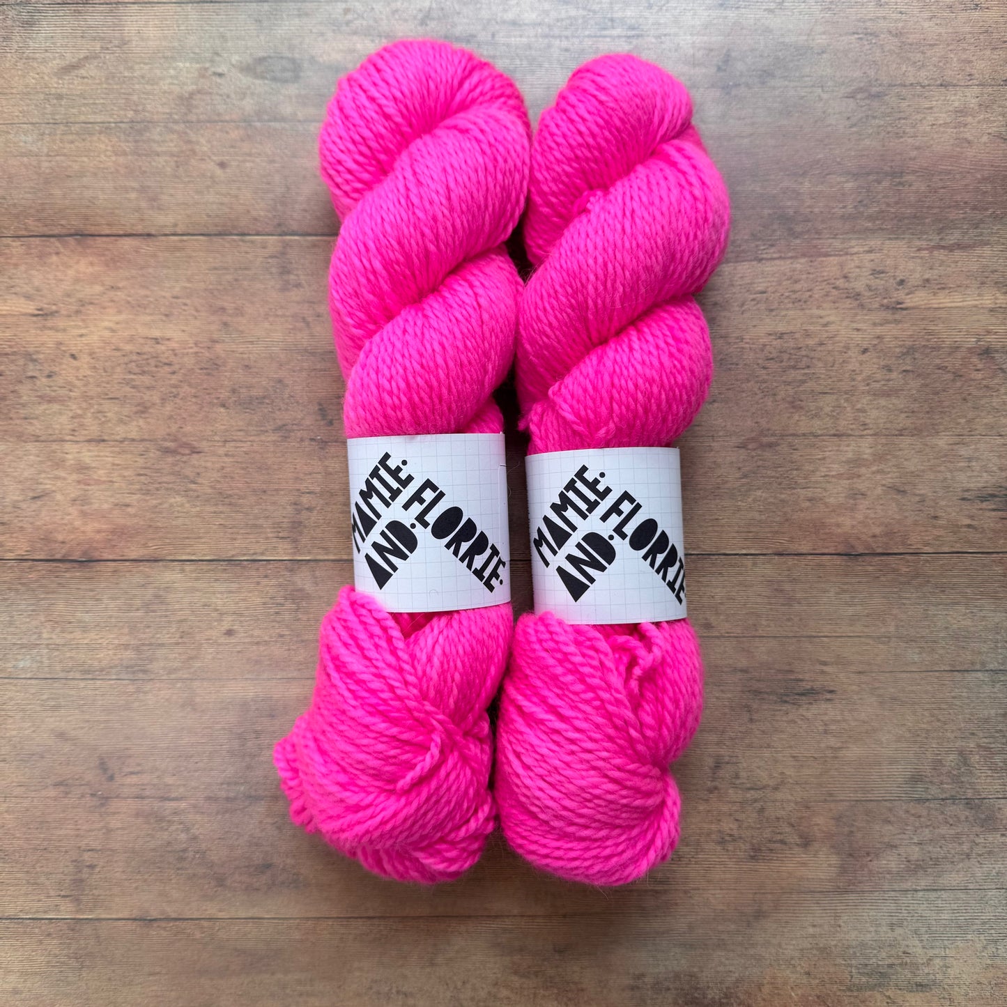 Oklahoma - Bluefaced Leicester Aran