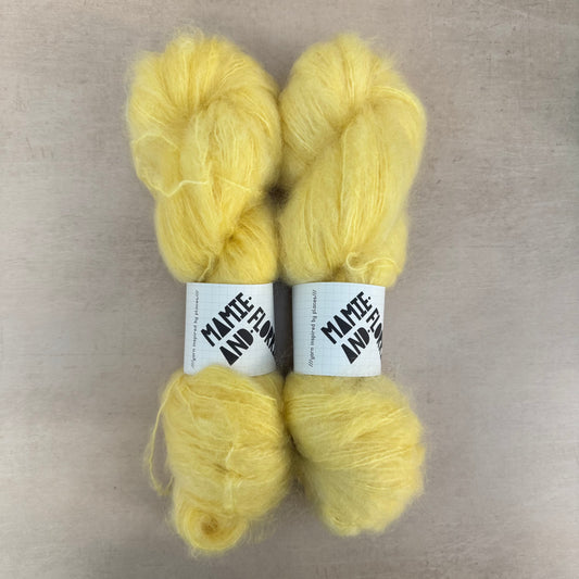 Skippergata - Mega Mohair