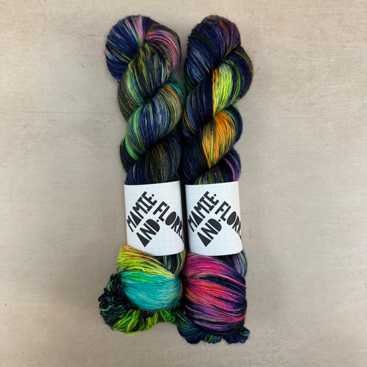 Manchester Nights - Merino Singles