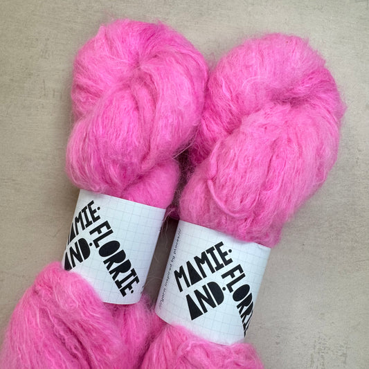 Oklahoma - Suri Alpaca Silk DK